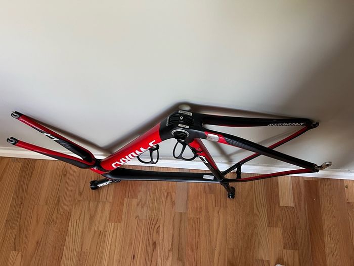 Specialized S-Works Frameset