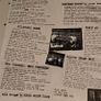 Hard Skin, Same Meat Different Gravy LP, white vinyl orig Punk Oi Skinhead Image 6