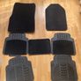 2008 Toyota Prius rubber floor mats bundle set Image 4