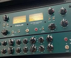 Tegeler VTC compressor, Tegeler EQP1 Eq