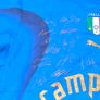 Mint 2006 Italy 'Campioni del Mondo Puma Jersey Size XL Adults Image 6