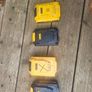 dewalt batteries Image 2
