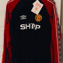 Manchester United 98/99 training top
