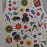 My Superhero Doodle Book with 100stickers Image 3