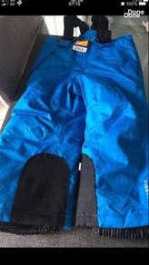 Boys BNWT rain bottoms 12/18 mths