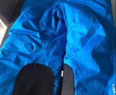 Boys BNWT rain bottoms 12/18 mths
