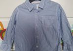 H&m stripe shirt 92 cm never worn