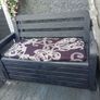 storage bench seat Image 4