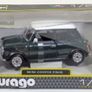 1:24 Scale Mini Cooper Green, Free Post Image 6