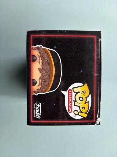 Funko Pop - Dustin Henderson 1800 - Stranger Things - Vinyl Action Figure