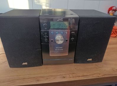 Jvc Hifi