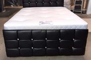 BRAND New SANDY  SINGLE,Double Divan Beds, Free Delivery