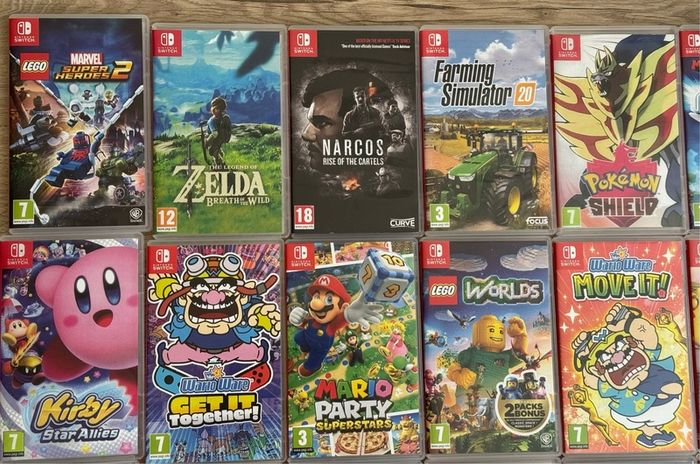 Nintendo switch