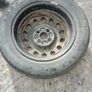 Toyota Corolla Spare wheel Image 5