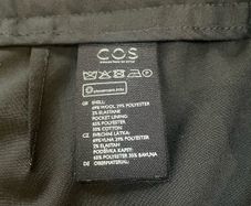 Cos shorts