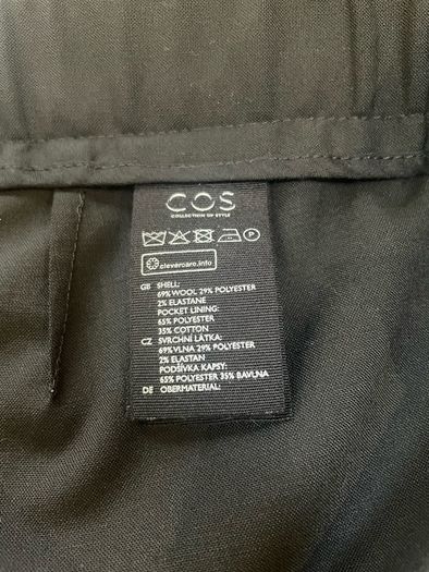 Cos shorts
