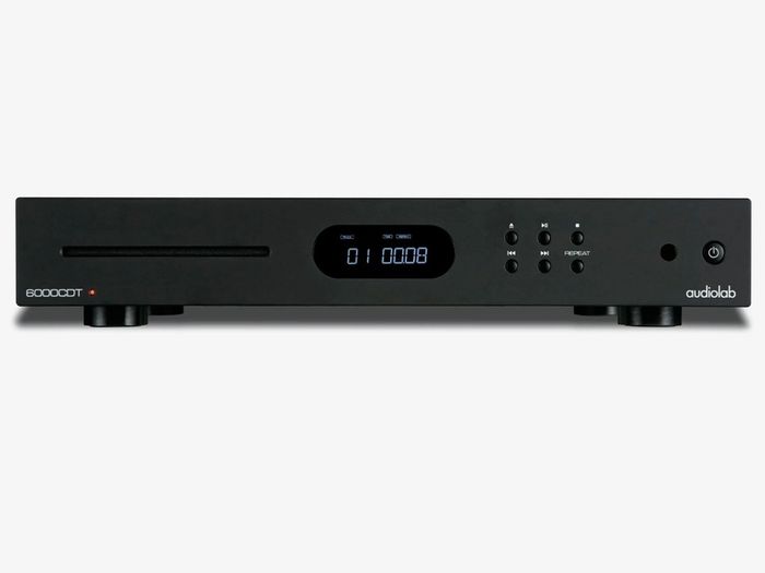 Audiolab 6000CDT CD transport