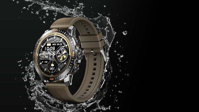 Discovery Waterproof Smartwatch