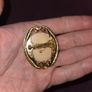 Vintage Cameo Brooch Image 3