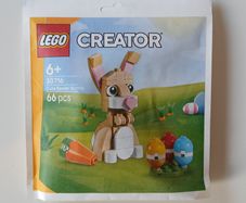 Lego Creator 30716 Cute Bunny