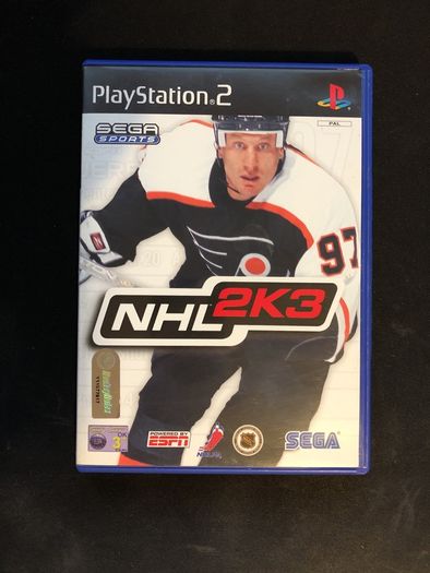 Nhl 2K3 Ps2