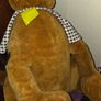 Large 1997 Scooby-Doo Plush Image 4