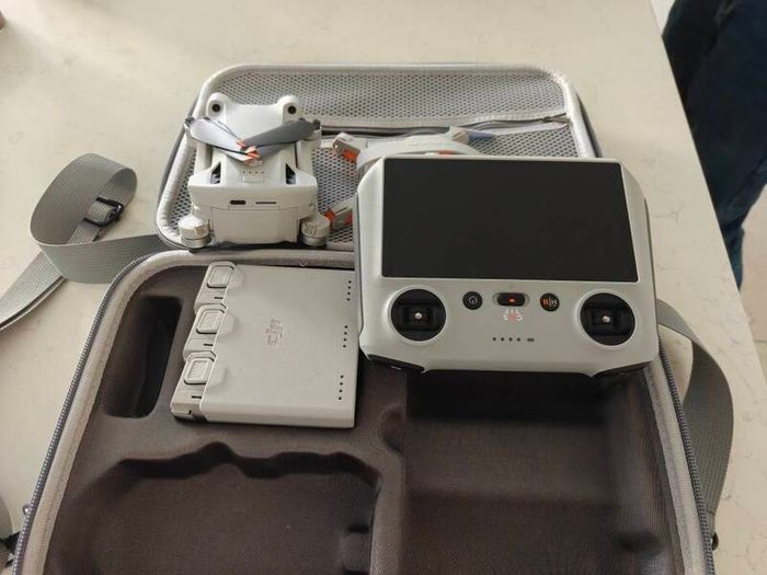 DJI mini3 Pro