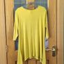 Antthony Studio mustard tunic, Size L Image 4
