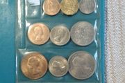 Lot   Of  Coins