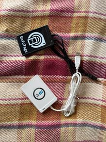 NFC card and tag readers usb