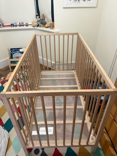 IKEA Sniglar Cot