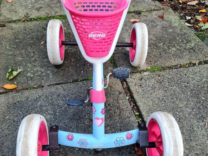 Berg Go Kart- Kids