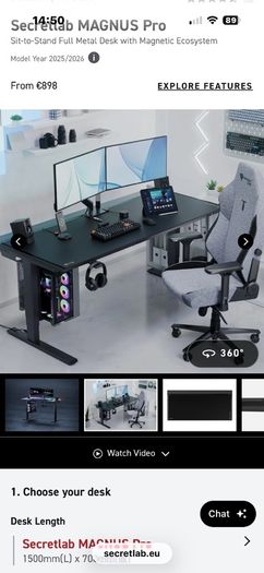 Gaming Pc RTX 4080 super