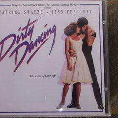 Dirty Dancing Original Soundtrack CD