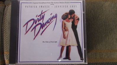 Dirty Dancing Original Soundtrack CD