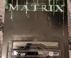 Hot Wheels - Pop Culture - Matrix - 64 Lincoln Continental