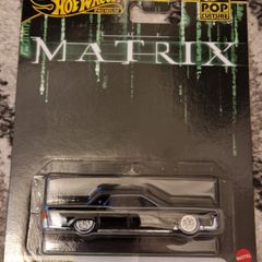 Hot Wheels - Pop Culture - Matrix - 64 Lincoln Continental