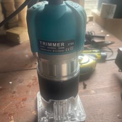 Router wood