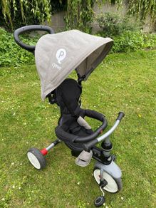 Qplay Cosy 4-in-1 Trike
