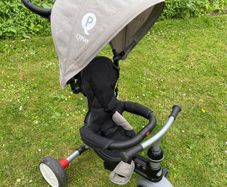Qplay Cosy 4-in-1 Trike