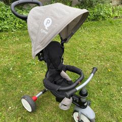 Qplay Cosy 4-in-1 Trike