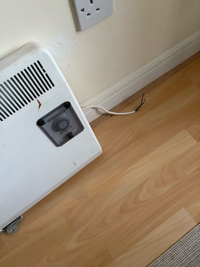 electric heater