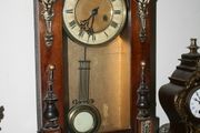 Antique Clock (works well and keeps time)