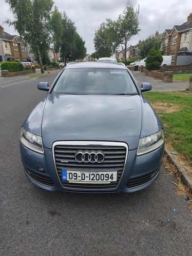 2009 Audi A6