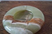 Genuine Onyx Ashtray