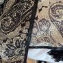 Large tasseled Scarf Image 3
