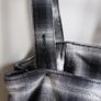 Hollister Black Gingham Mini Dress Image 5