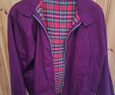 Relco London Vintage Harrington Jacket - Mens XL