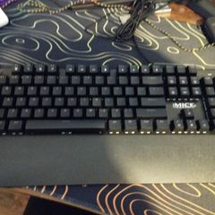 Keyboard and mouse gaming