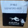 Spindle - replacement for tractor / rideon mower Image 3